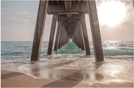 Venice Fishing Pier