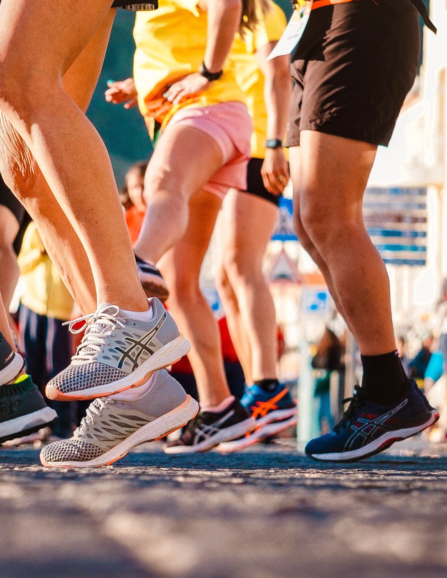 Half Marathon & 5K